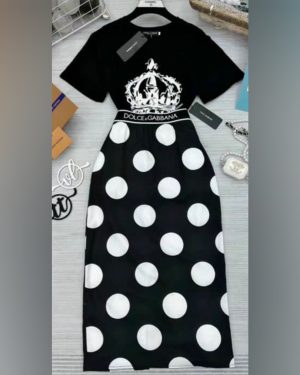 D&G skirt Set