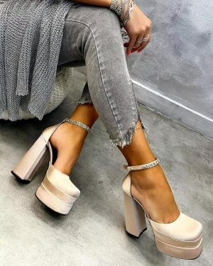 heels