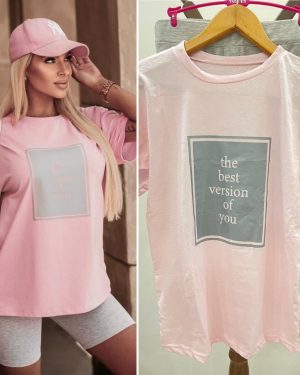 Set Oversize Top
