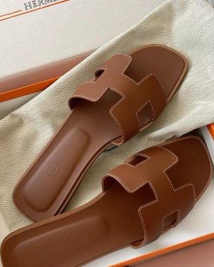 Hermes Slipper