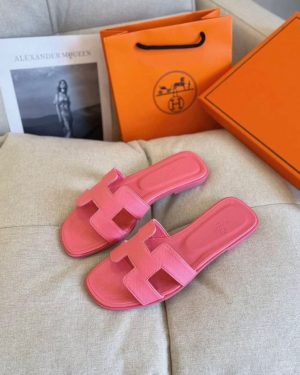 Hermes Slipper